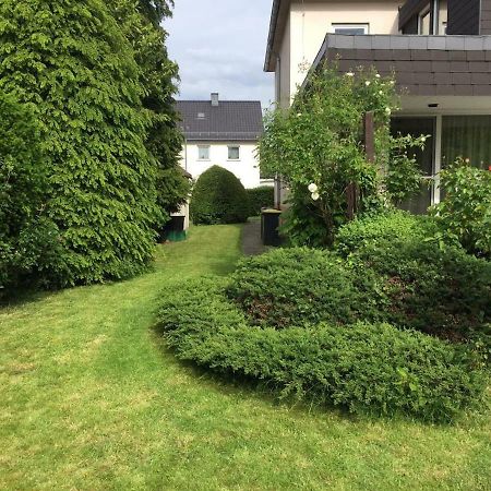 Entire House, Quiet City Location, Garden, Parking Bielefeld Exteriör bild
