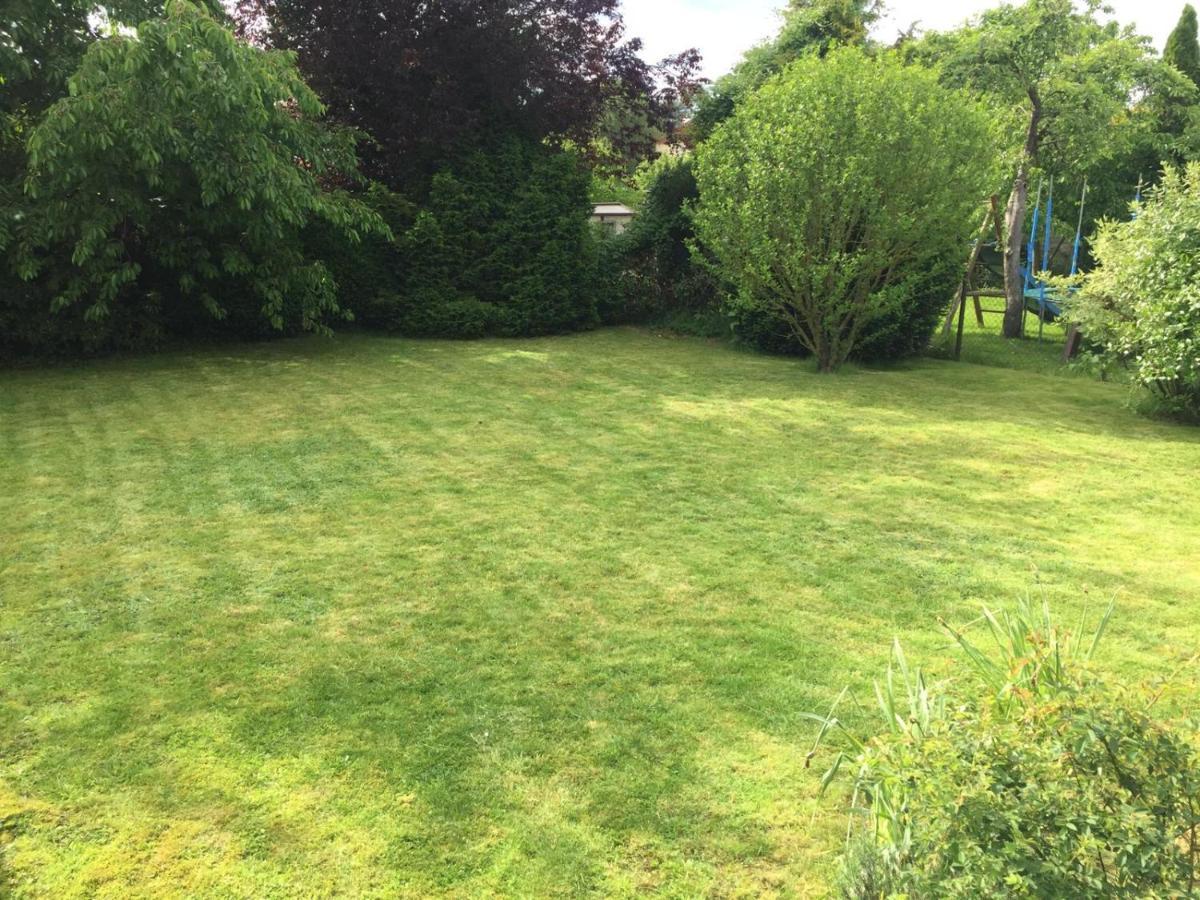 Entire House, Quiet City Location, Garden, Parking Bielefeld Exteriör bild