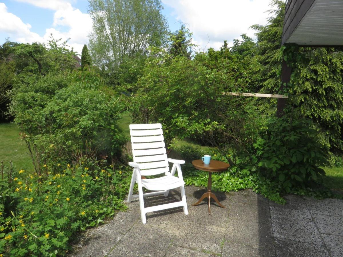 Entire House, Quiet City Location, Garden, Parking Bielefeld Exteriör bild
