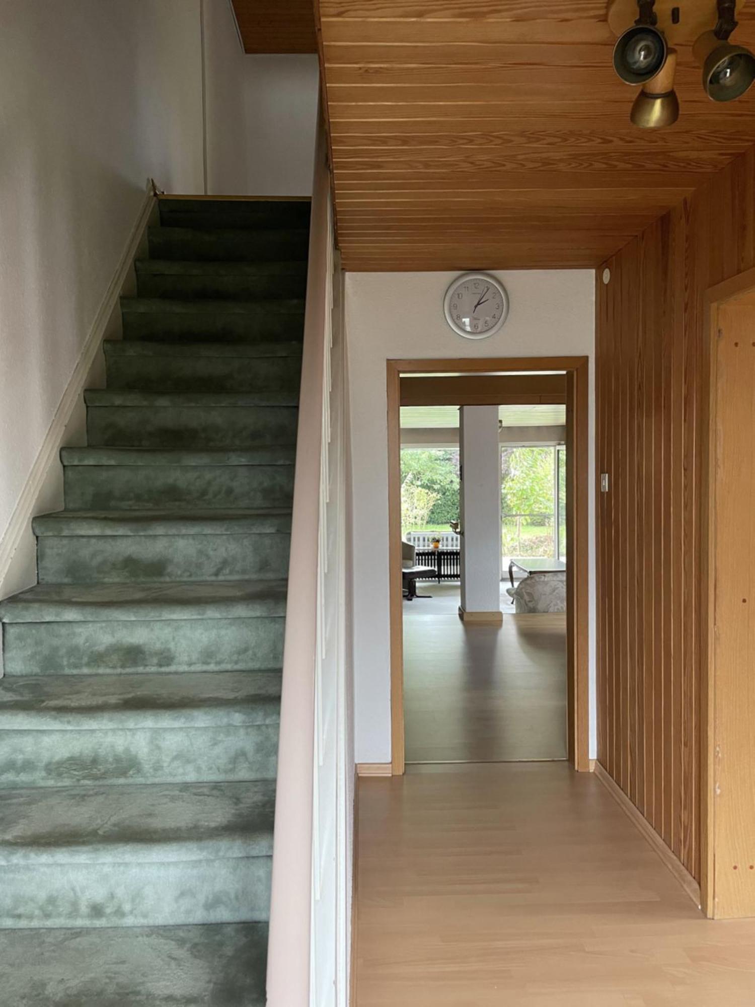 Entire House, Quiet City Location, Garden, Parking Bielefeld Exteriör bild