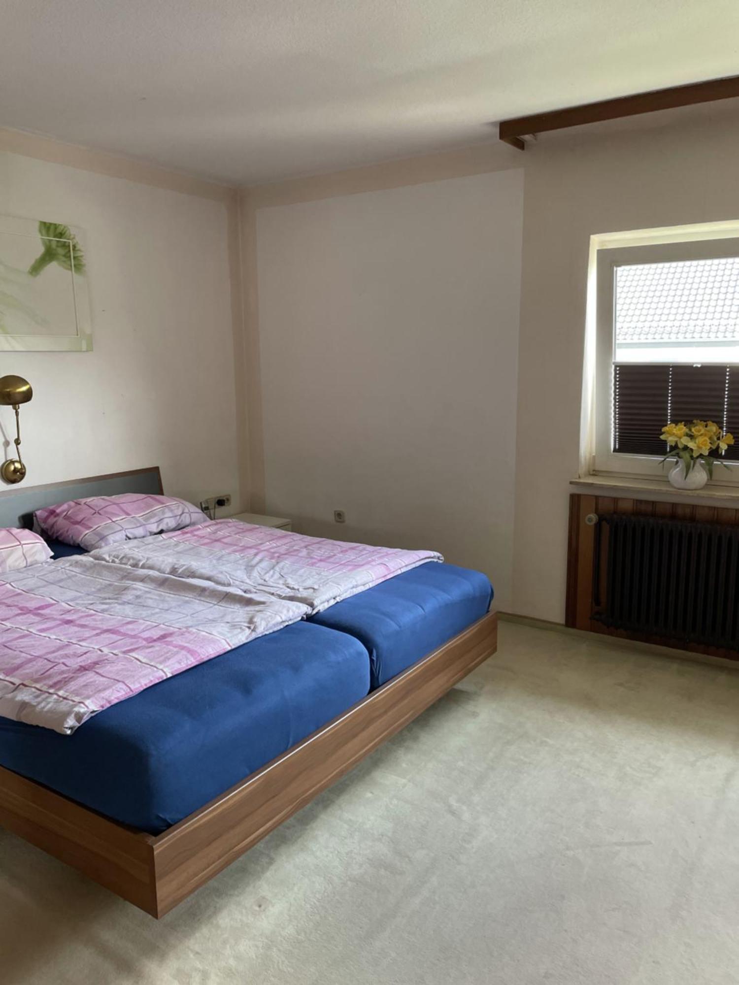 Entire House, Quiet City Location, Garden, Parking Bielefeld Exteriör bild