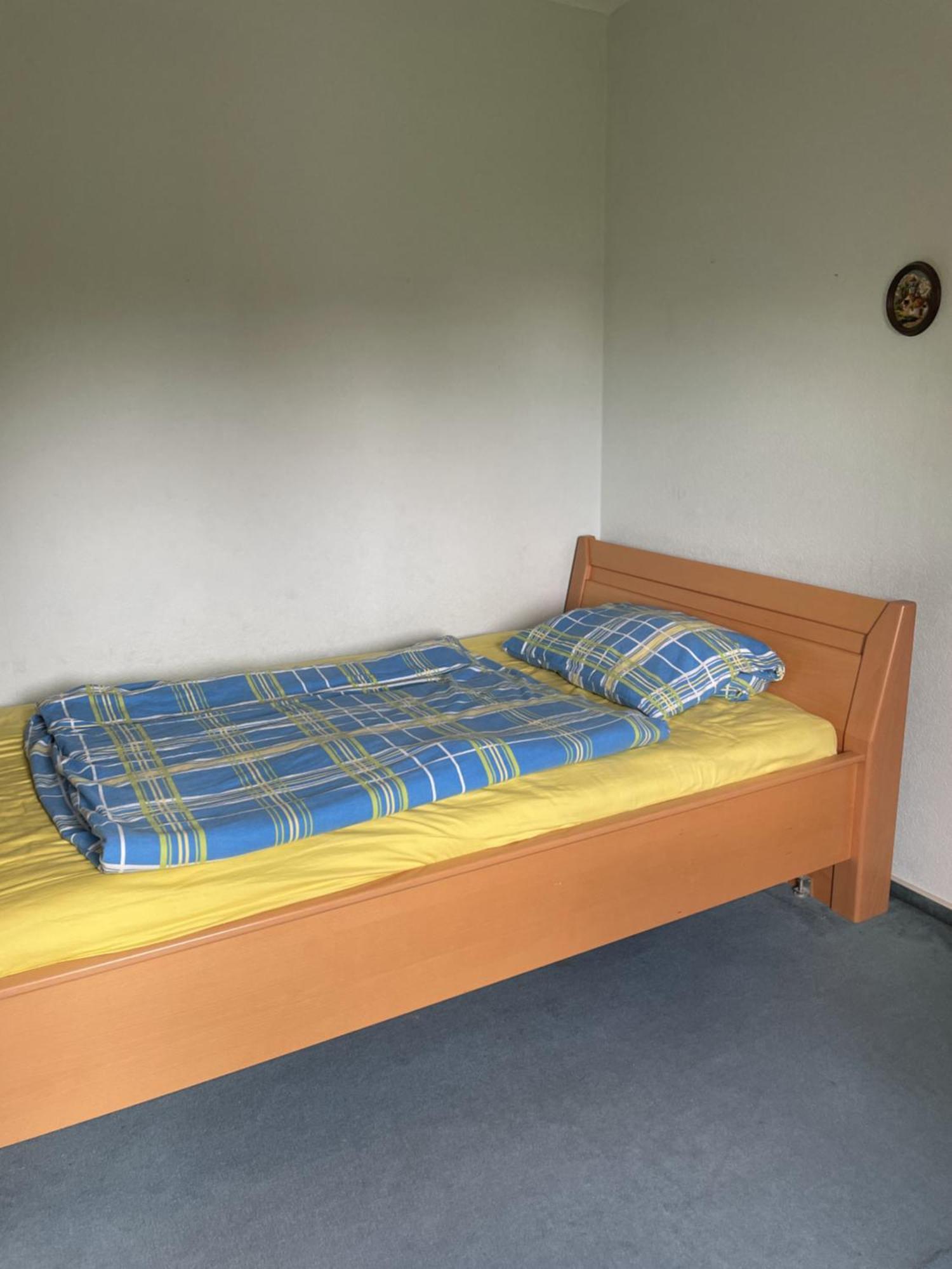 Entire House, Quiet City Location, Garden, Parking Bielefeld Exteriör bild