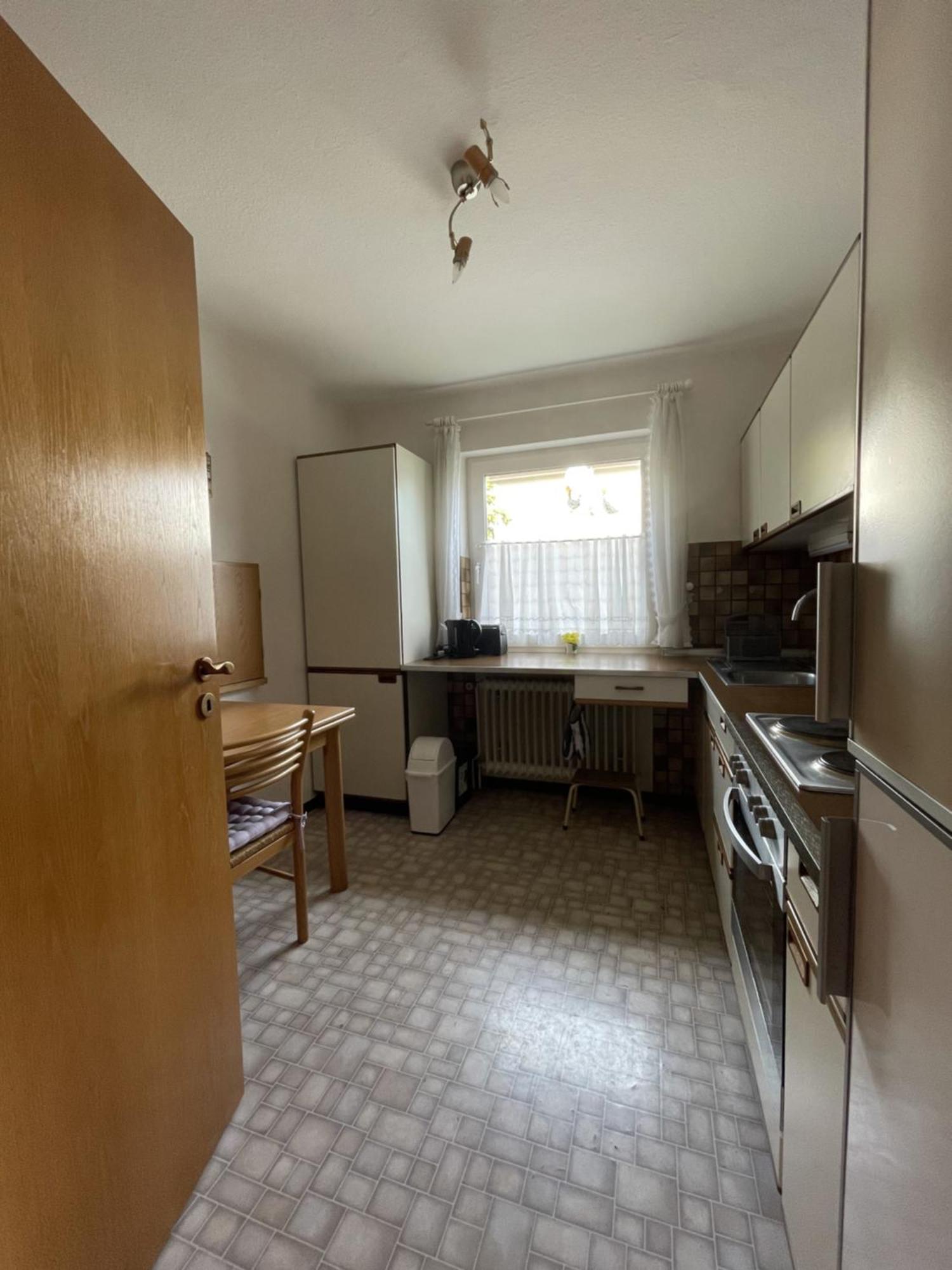 Entire House, Quiet City Location, Garden, Parking Bielefeld Exteriör bild