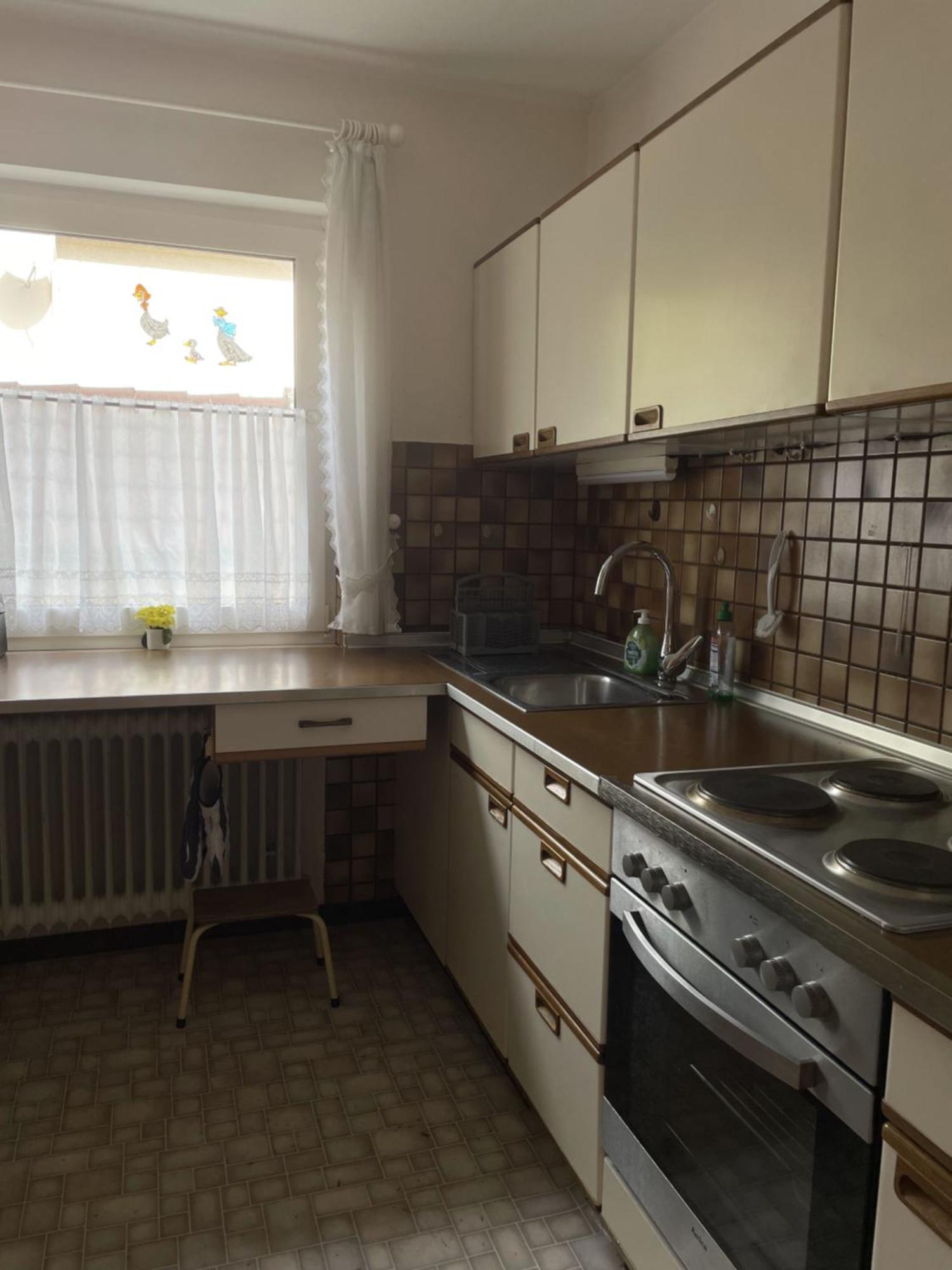 Entire House, Quiet City Location, Garden, Parking Bielefeld Exteriör bild