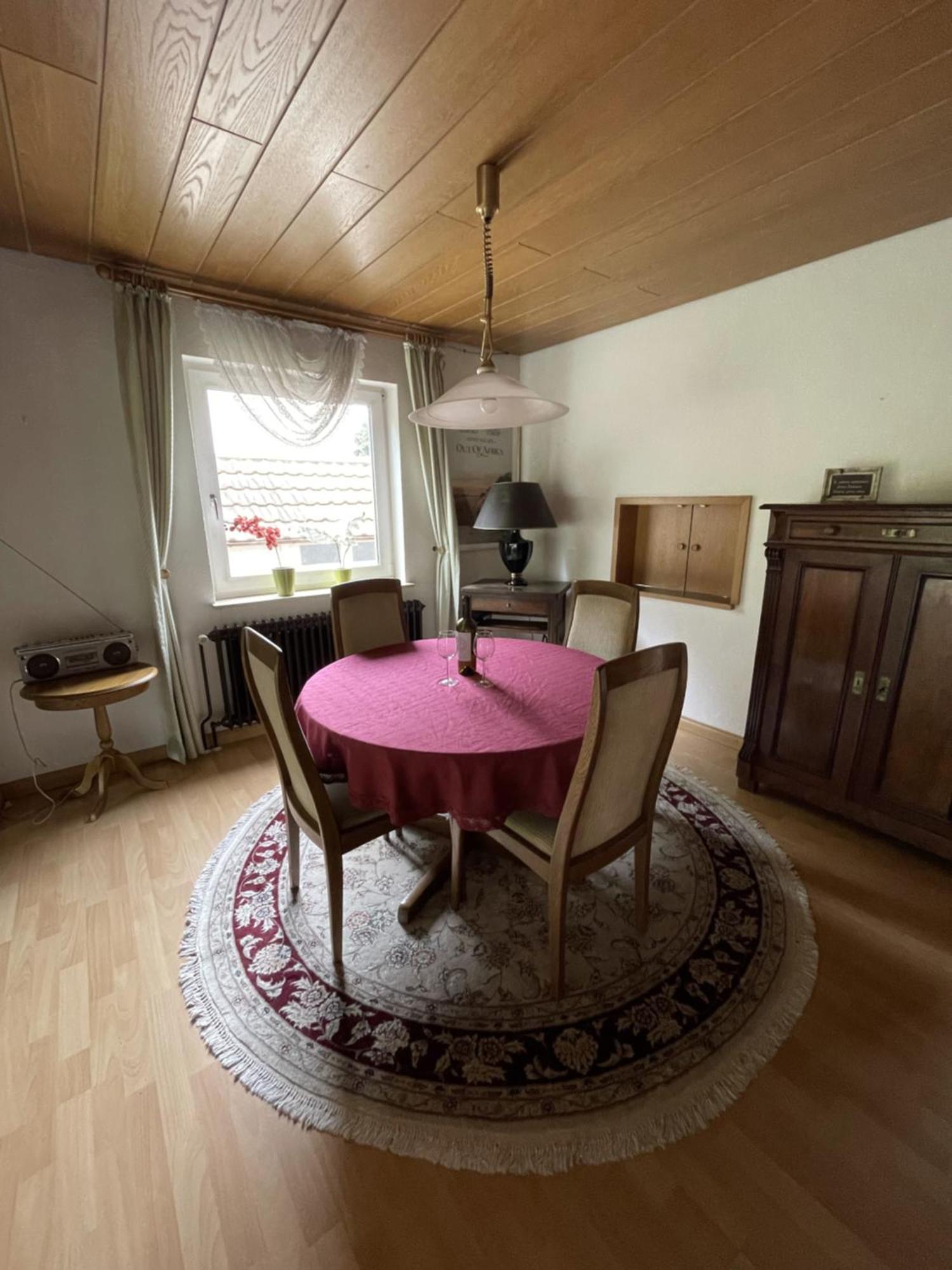 Entire House, Quiet City Location, Garden, Parking Bielefeld Exteriör bild