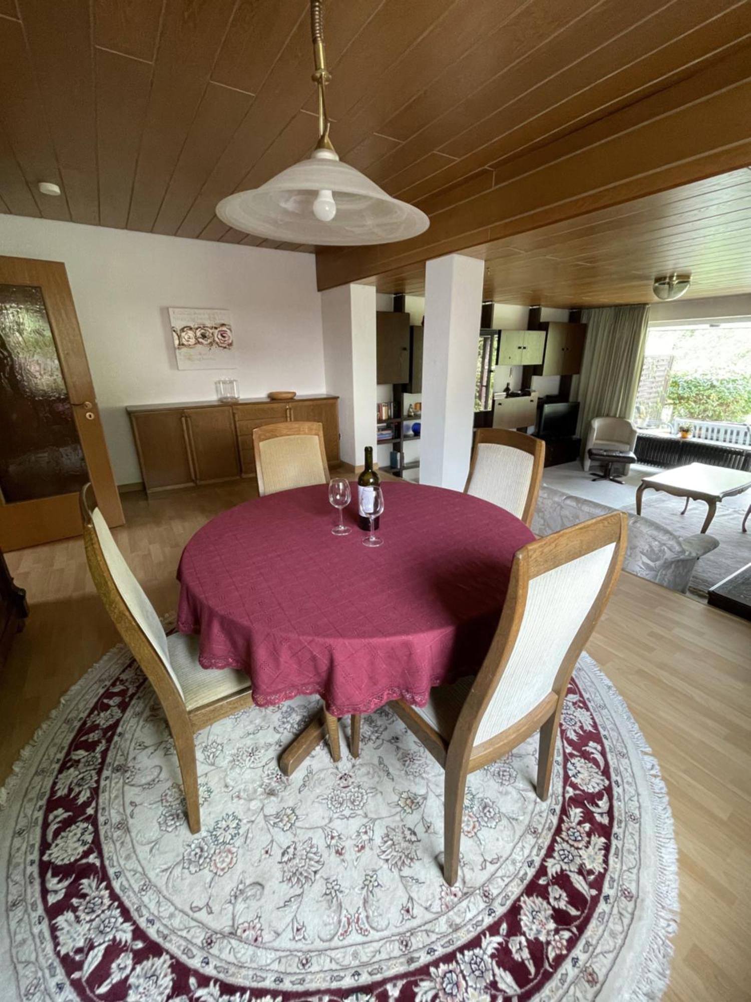 Entire House, Quiet City Location, Garden, Parking Bielefeld Exteriör bild