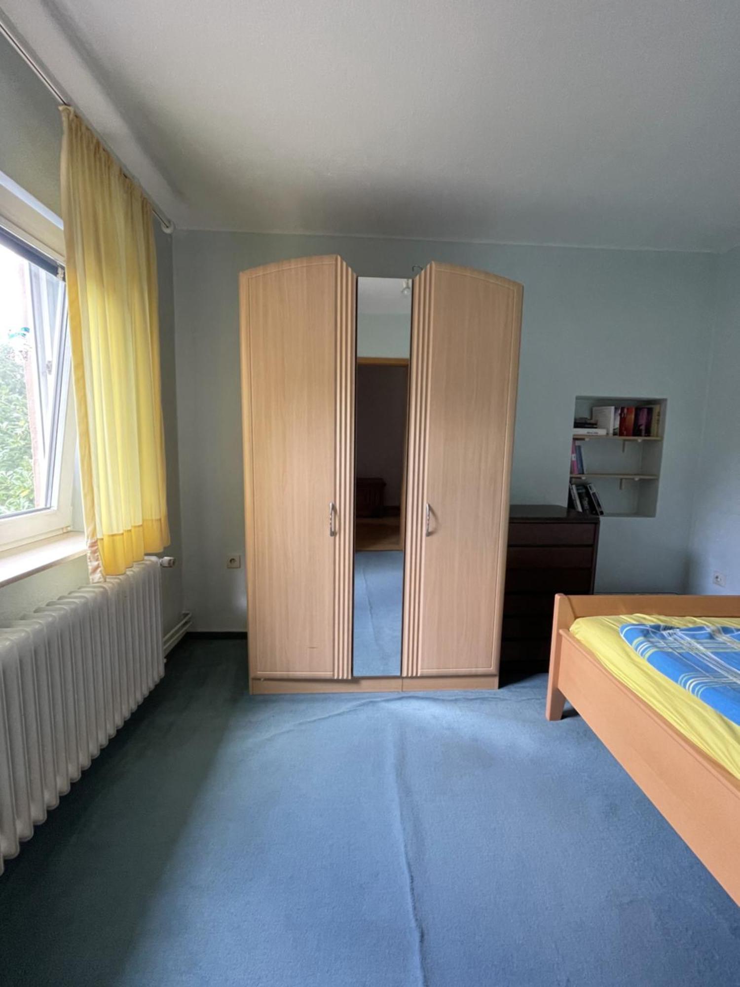 Entire House, Quiet City Location, Garden, Parking Bielefeld Exteriör bild