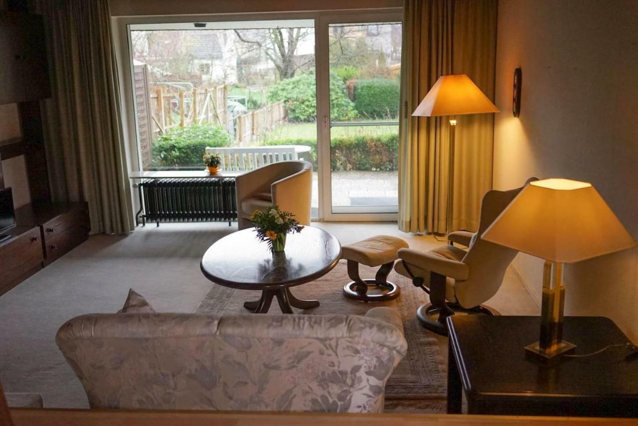 Entire House, Quiet City Location, Garden, Parking Bielefeld Exteriör bild