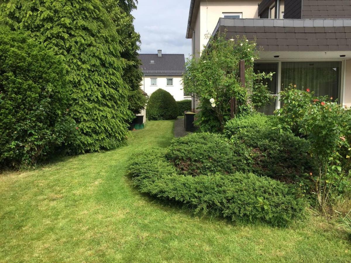 Entire House, Quiet City Location, Garden, Parking Bielefeld Exteriör bild